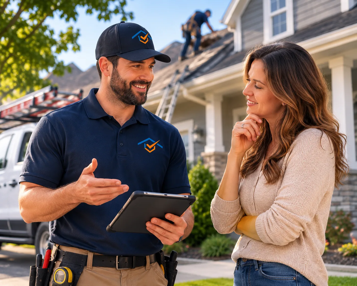 Roof Inspection FAQs in New Cambria, MO